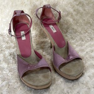 Prada heels